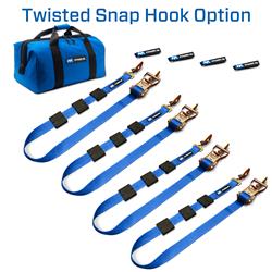 Mac's Tire Block Straps 512000