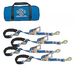 Mac's Super Pack Tie-Downs 512108