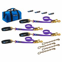 Mac's Custom Tie-Downs Tie-Down Straps 512617