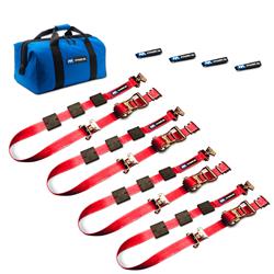 Mac's Custom Tie-Downs Tie-Down Straps 513002