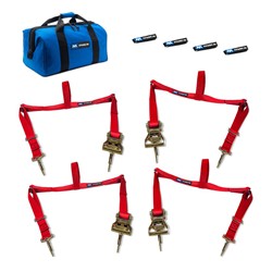Mac's UTV Wheel Net Packs 513104A