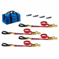 Mac's Custom Tie-Downs Tie-Down Straps 513217