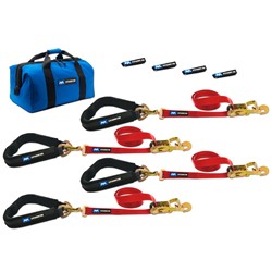 Mac's Pro Pack Tie-Downs 513658