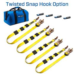 Mac's Custom Tie-Downs Tie-Down Straps 514000