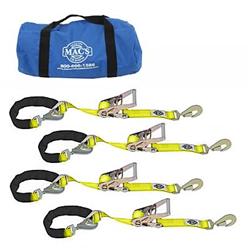 Mac's Super Pack Tie-Downs 514108