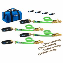 Mac's Custom Tie-Downs Tie-Down Straps 515619
