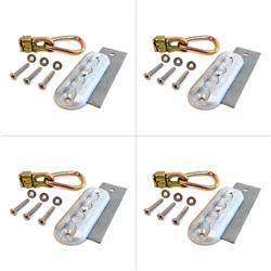 Mac's Custom Tie-Downs Cargo Tie-Down Anchors 520315