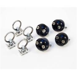 Mac's Custom Tie-Downs Cargo Tie-Down Anchors 520410