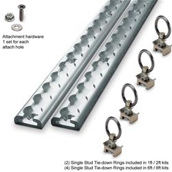 Mac's VersaTie Series 3 Track Pre-Drilled Kits 522372