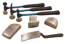 Covell Body Hammer and Dolly Set