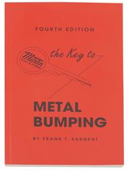 Martin Tool & Forge The Key to Metal Bumping Book BFB