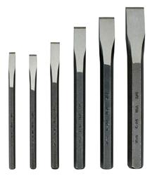 Martin Tool & Forge 6-Piece Cold Chisel Sets CC6K