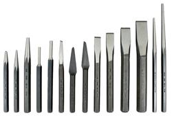 Martin Tool and Forge Punch and Chisel Sets PC14K