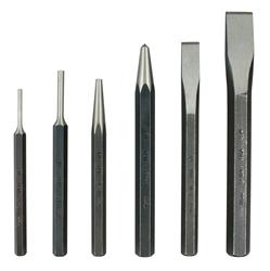 Martin Tool and Forge Punch and Chisel Sets PC6K