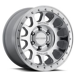 Method Race Wheels MR709-HD Machined Wheels 17x8.5