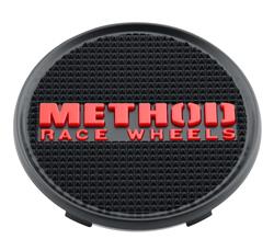 Method Race Wheels Wheel Center Caps CP-T078K86-R