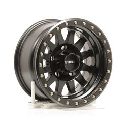Method Race Wheels MR304 Double Standard Matte Black Wheels 15x8