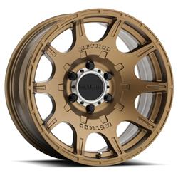 Method Race Wheels MR30829060900 Method Race Wheels MR308 Roost