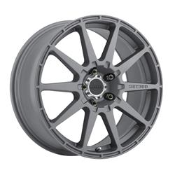 Method Race Wheels MR501 Rally Titanium Wheels