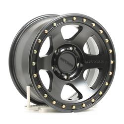 Method Race Wheels MR310 Con 6 Matte Black Wheels