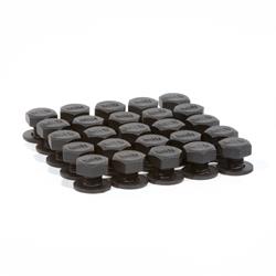 Method Race Wheels Wheel Components BT-BOLT BLACK