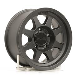 Method Race Wheels MR701 Matte Black Wheels 17x8.5