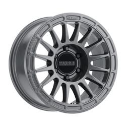 Method Race Wheels MR314 Gloss Titanium Wheels 17x8.5