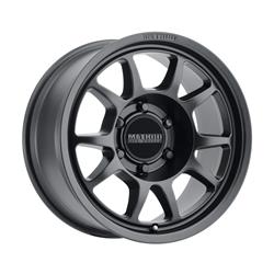 Method Race Wheels MR702 Matte Black Wheels 17x8.5