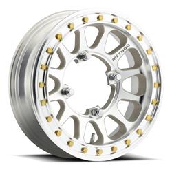 Method Race Wheels MR401R UTV Beadlock Machined Wheels 15x5