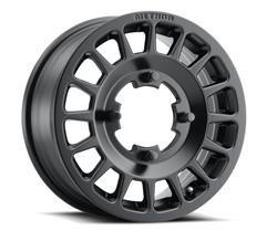 Method Race Wheels MR407 UTV Beadlock Matte Black Wheels 15x6