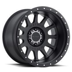 Method Race Wheels MR605 NV Matte Black Wheels 20x9