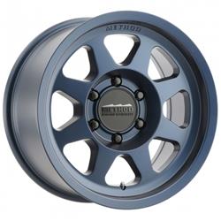 Method Race Wheels MR701 Bahia Blue Wheels 17x8.5