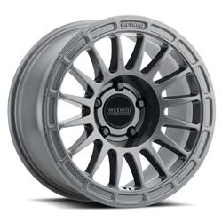 Method Race Wheels MR314 Gloss Titanium Wheels 17x7.5