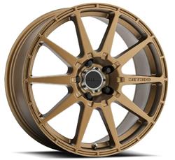 Method Race Wheels MR501 Rally Matte Bronze Wheels 17x8