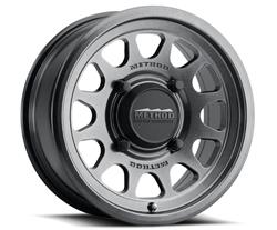 Method Race Wheels MR415 UTV Beadlock Graphite Wheels