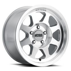 Method Race Wheels MR701 Bead Grip Machined Wheels 17x8.5