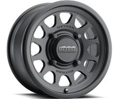 Method Race Wheels MR414 UTV Matte Black Wheels 15x10