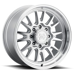 Method Race Wheels MR802 Gloss Black Wheels with Machined Accents 20x10