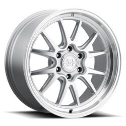 Method Race Wheels MR802 Clearcoated Machined Wheels 22x12