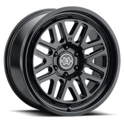 Method Race Wheels MR804 Gloss Black Wheels 20x12