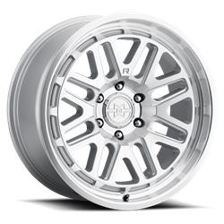 Method Race Wheels MR804 Clearcoated Machined Wheels 22x9