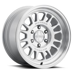 Method Race Wheels MR318 Clearcoated Machined Wheels 18x9
