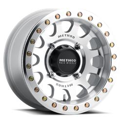 Method Race Wheels MR401 UTV Beadlock Machined Wheels 15x7