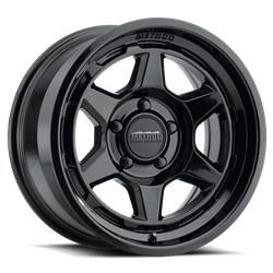 Method Race Wheels MR708 Gloss Black Wheels 18x9