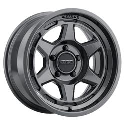 Method Race Wheels MR708 Gloss Titanium Wheels 17x8.5