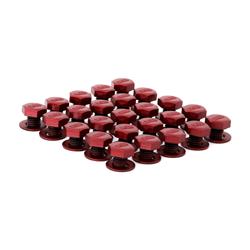 Method Race Wheels Lug Nuts and Lug Bolts BT-BOLT MATTE RED KIT