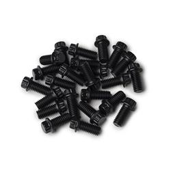 Method Race Wheels Lip Bolts BT-BOLT 12P BLACK KIT