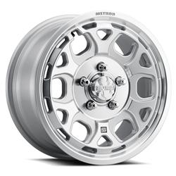 Method Race Wheels MR416 UTV Bead Grip Machined Wheels 15x7