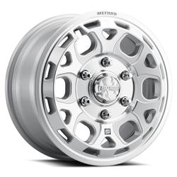 Method Race Wheels MR416 UTV Bead Grip Machined Wheels 15x7