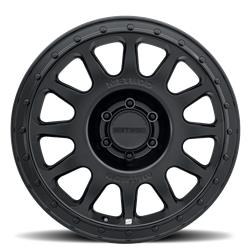 Method Race Wheels MR709-HD Matte Black Wheels 20x9